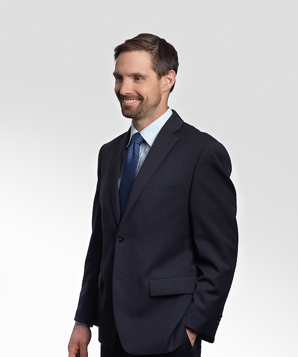 David S Cumming | Associate | Employment Lawyer | McLeod Law LLP